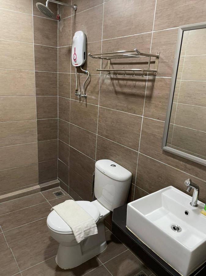 Melati Tanjong Beach Resort Pantai Cenang  Ngoại thất bức ảnh