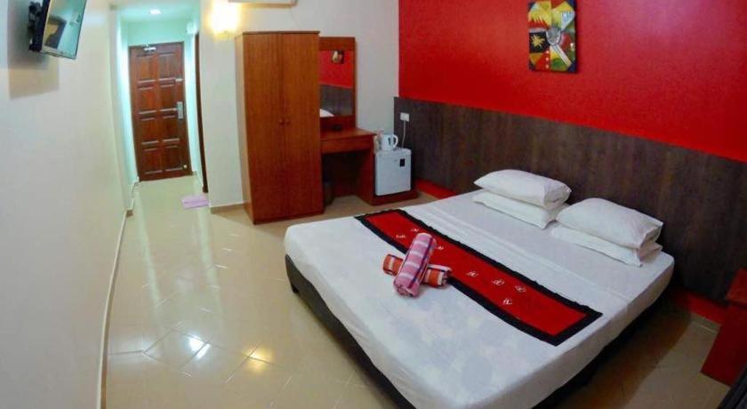 Melati Tanjong Beach Resort Pantai Cenang  Phòng bức ảnh